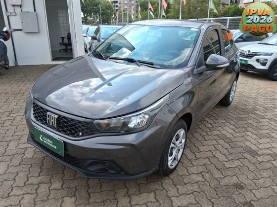 FIAT ARGO 1.0 FIREFLY FLEX DRIVE MANUAL